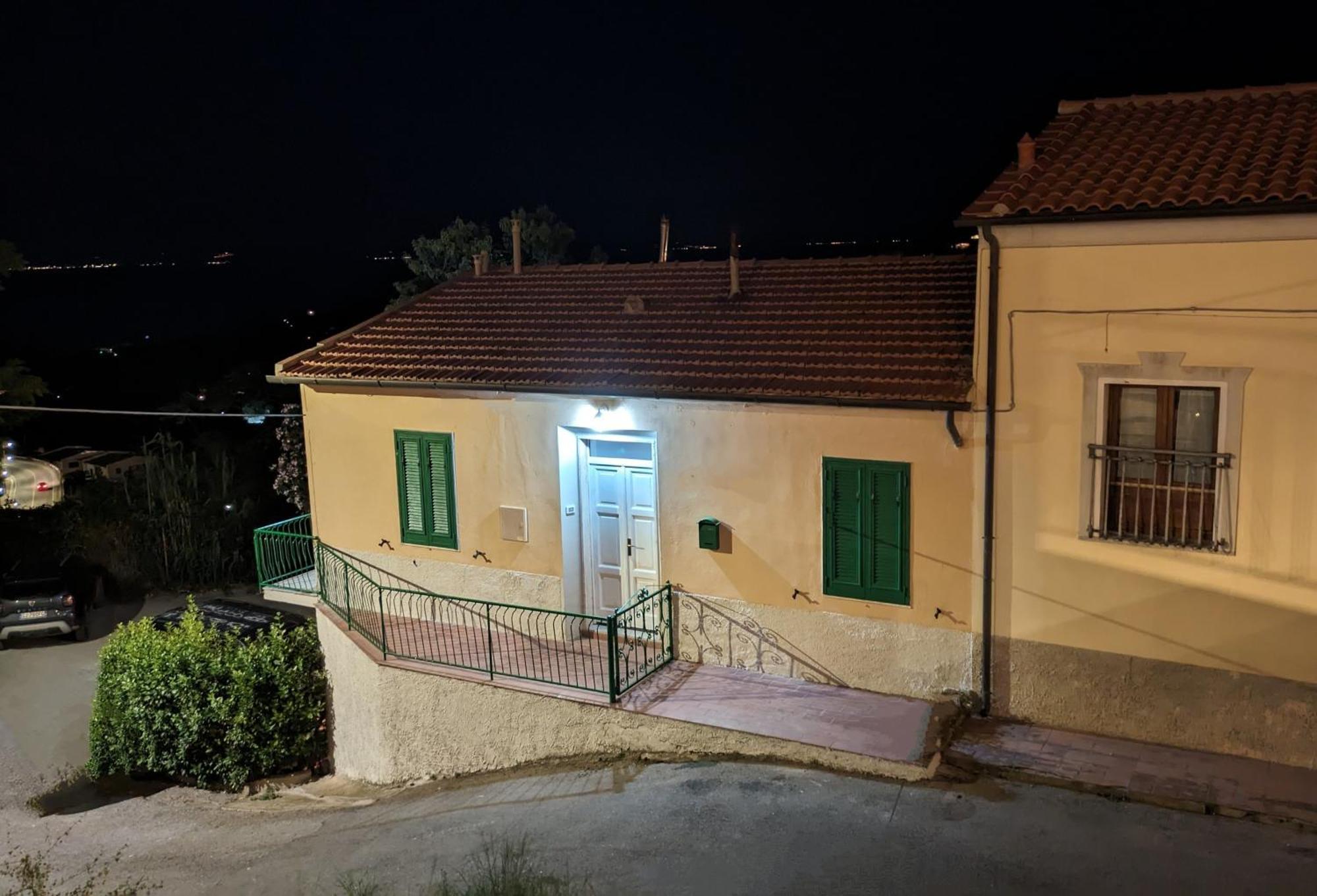 Casa Maddi Casa Vacanze Con Vista Mare Vicinissima Al Centro Capoliveri  Esterno foto